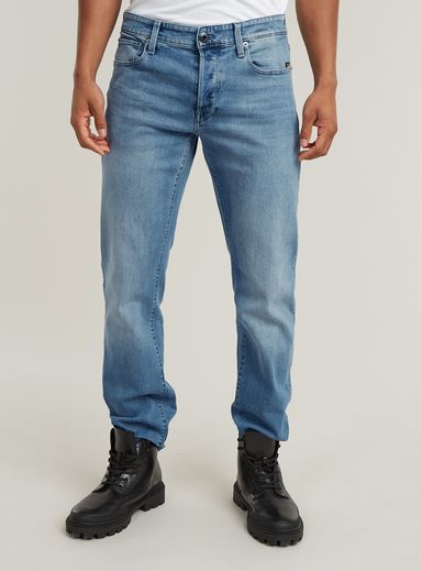 3301 Straight Jeans